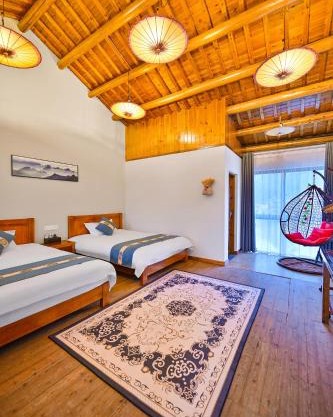 宏村心自在客栈