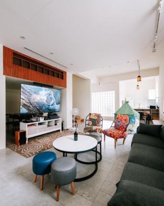 小禾山居Danny's Home & 小艾山青I's Home