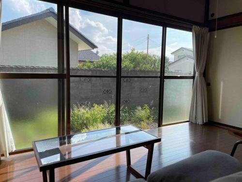 昭和の家ume 平屋の一棟貸切