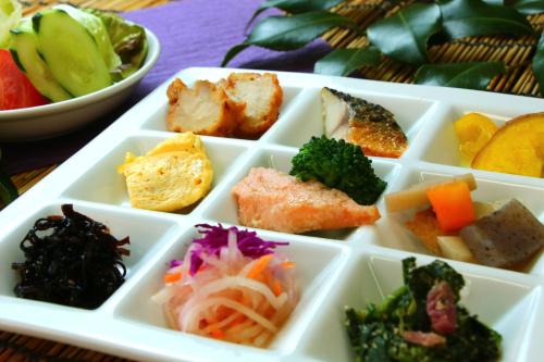 森のやかた湯ったり館
