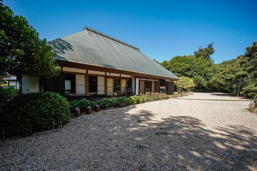 甘糟屋敷 Amakasu Yashiki KAMAKURA