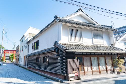 篠山城下町ゲストハウス inosica