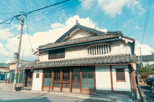 篠山城下町ゲストハウス quolo