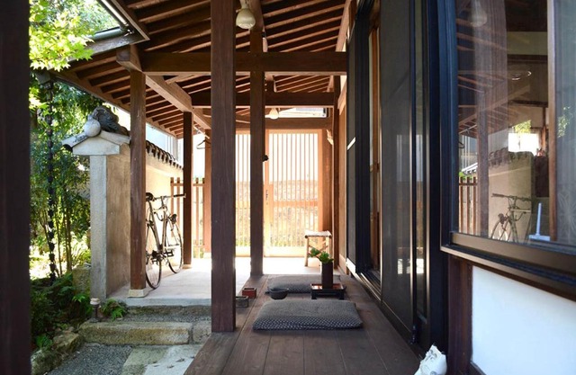 続異人館 ZOKU IJINKAN Guest House