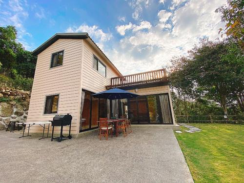 雲彩小屋Clouds Camping House