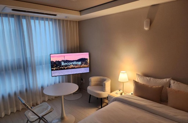 다온# 동성로 스타비앤비 레지던스