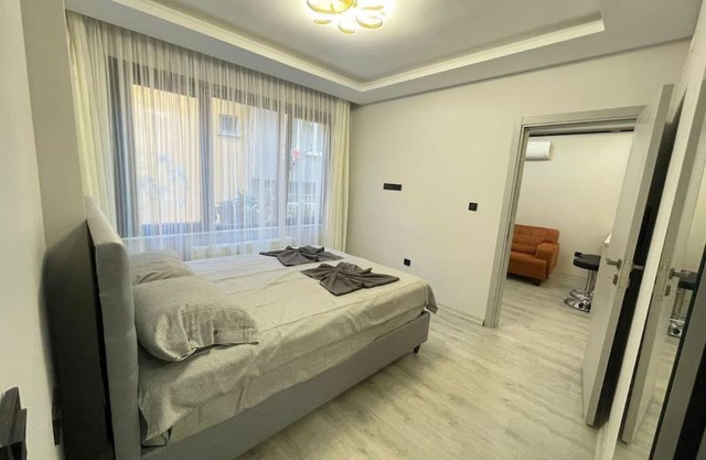 1+1 fully furnished flat
