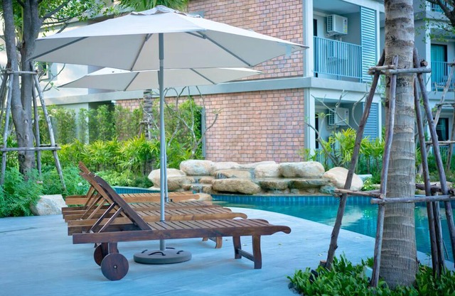 1 BDR APT cerca de la playa de Naiyang / Phuket