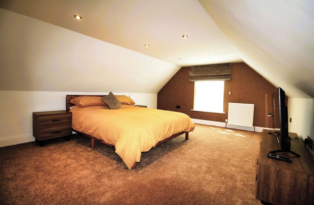 Seaside Villa Retreat in Berwick-upon-Tweed