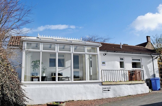 Alojamiento de 1 habitaciones en Belford near Bamburgh