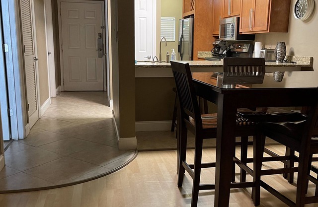 JULY 29 TO AUGUST 2 SPECIAL! 1 BEDROOM 2 BATH VILLA EDGEWATER BEACH RESORT