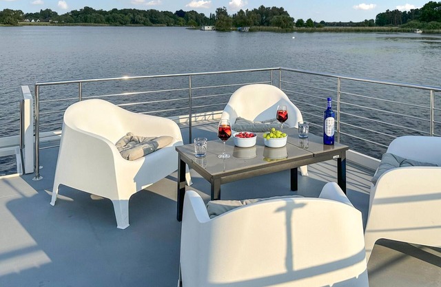 Alojamiento de 1 habitaciones en Havelsee OT Kützkow
