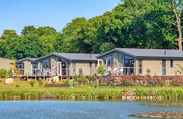 Alojamiento de 2 habitaciones en Thorney, Nr Lincoln