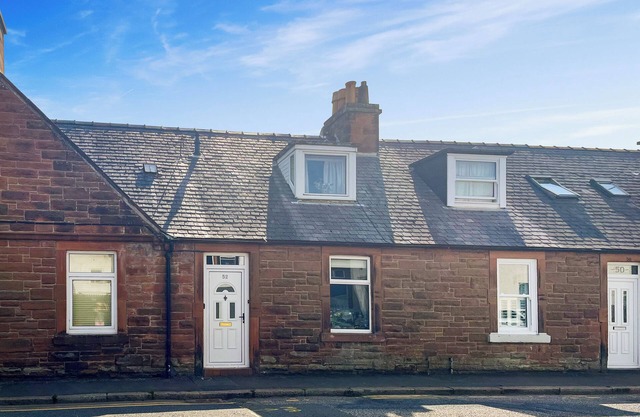 Alojamiento de 1 habitaciones en Castle Douglas