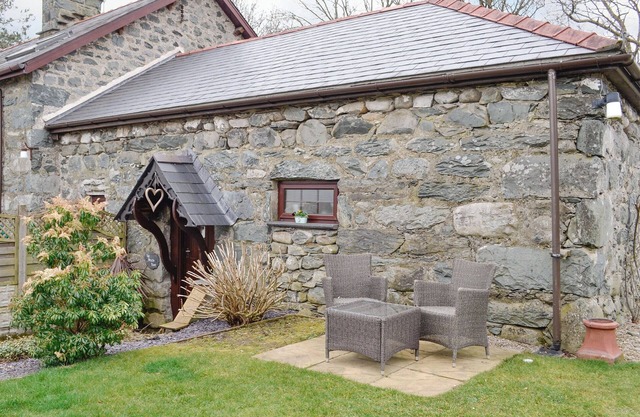 Alojamiento de 1 habitaciones en Dyffryn Ardudwy, near Barmouth