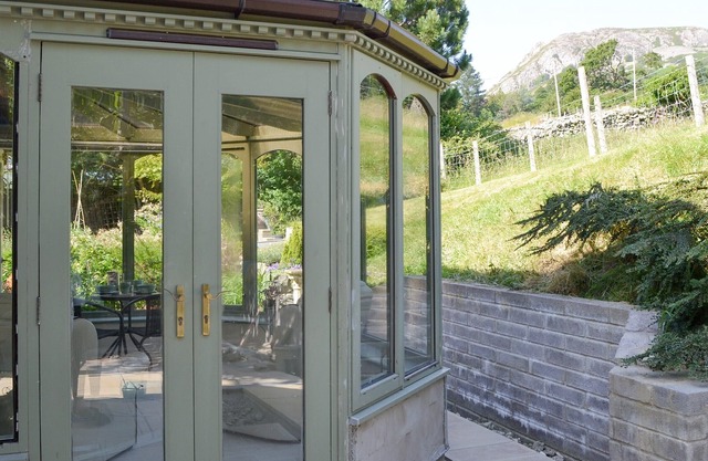 Alojamiento de 1 habitación en Llanfairfechan, cerca de Conwy
