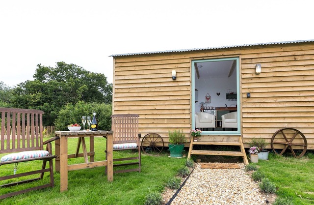 Alojamiento de 1 habitaciones en Wootton Bridge