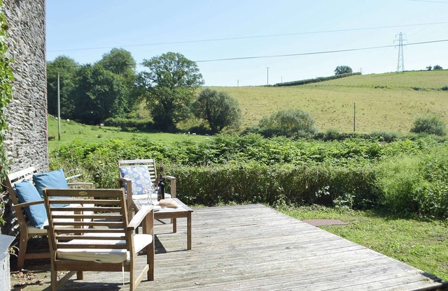 Alojamiento de 1 habitaciones en Carmarthen