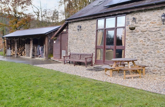 Alojamiento de 1 habitaciones en Llandovery