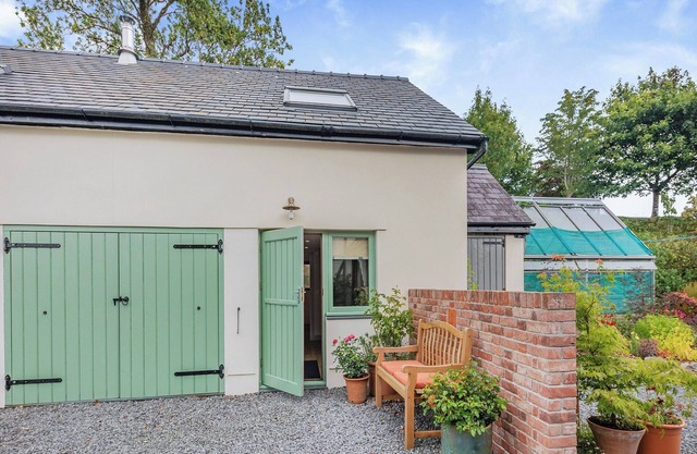 Alojamiento de 1 habitaciones en Cynghordy, near Llandovery