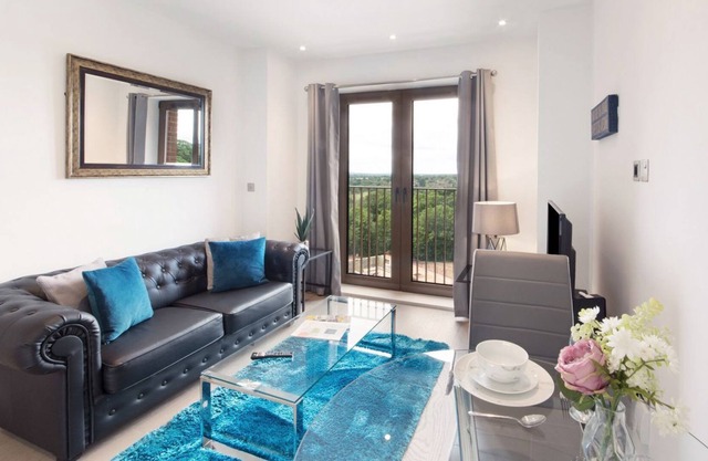 Alojamiento de 1 habitación en St Albans