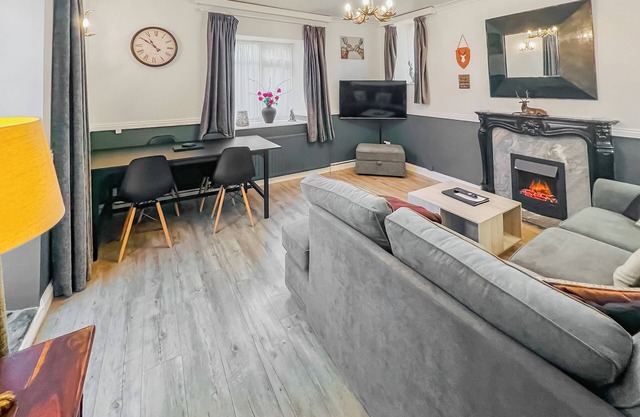 Alojamiento de 2 habitaciones en Tavistock