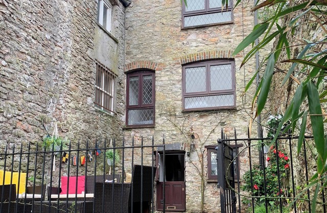Alojamiento de 1 habitaciones en Barbican, Plymouth