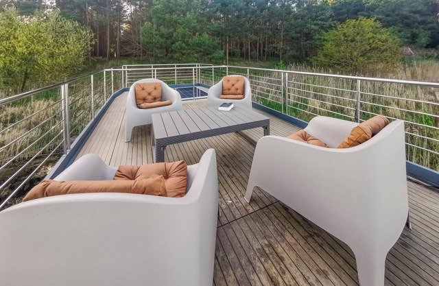 Alojamiento de 1 habitaciones en Havelsee