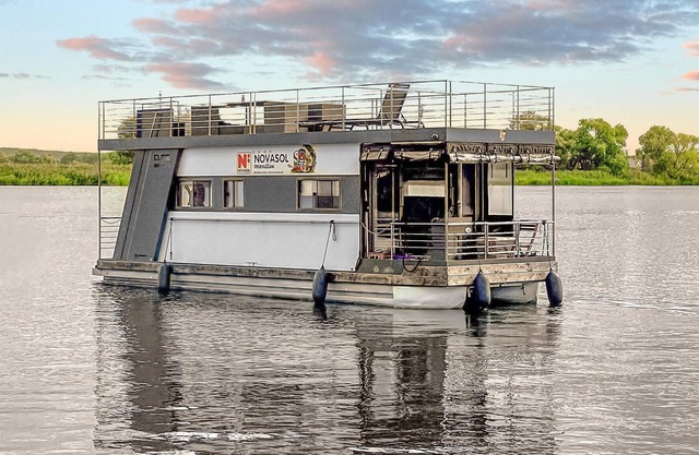Alojamiento de 1 habitaciones en Havelsee