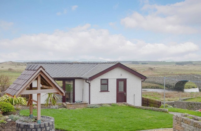 Alojamiento de 1 habitaciones en Aberffraw, Anglesey