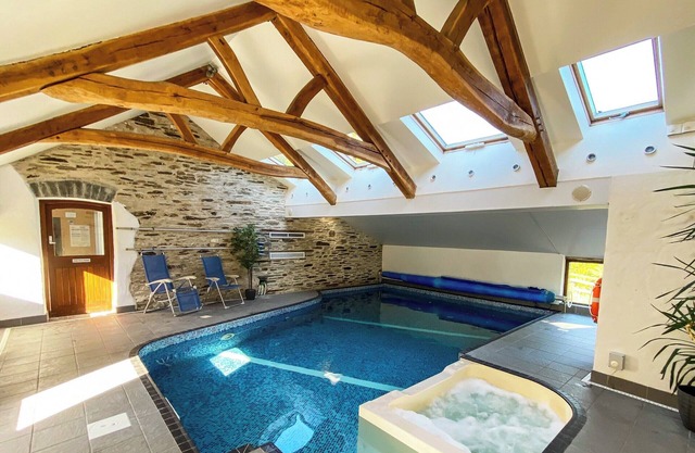 Alojamiento de 1 habitaciones en Llanglydwen, near Narberth