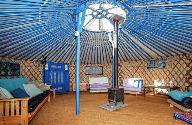 Alojamiento de 1 habitaciones en Gower