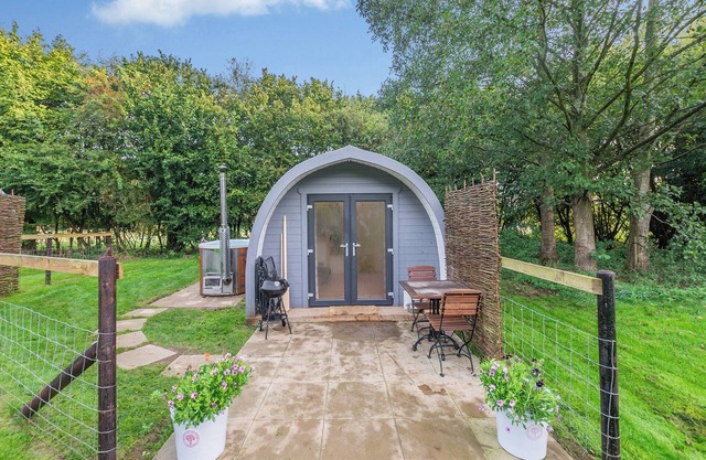 Alojamiento de 1 habitaciones en Oadby