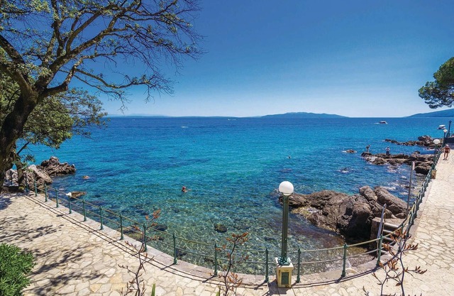 Alojamiento de 1 habitaciones en Opatija