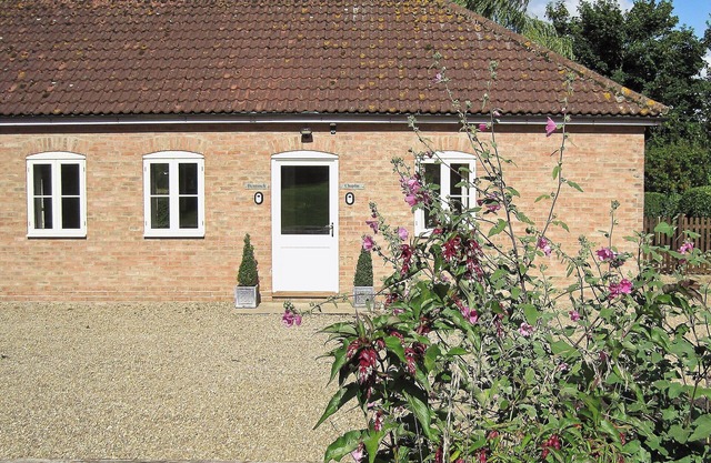 Alojamiento de 1 habitaciones en Little Tathwell, near Louth