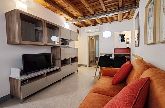 Apartamento de 1 habitación a 2 pasos de la estación de tren