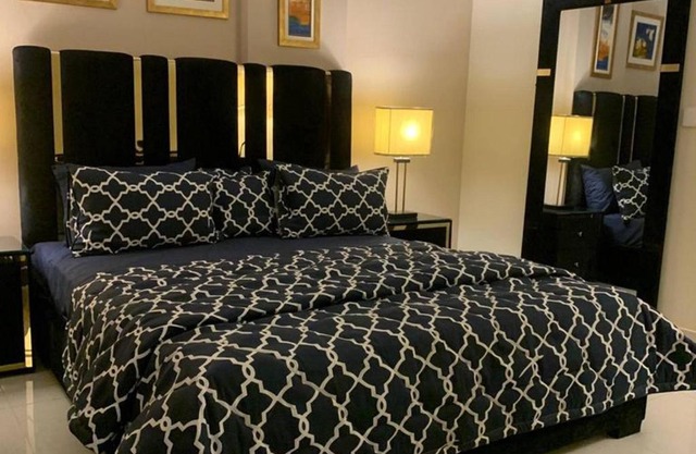 1 Bedroom Apartment, Bahria Town Lahore Diamount01