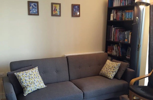 1 bedroom apartment close to central London