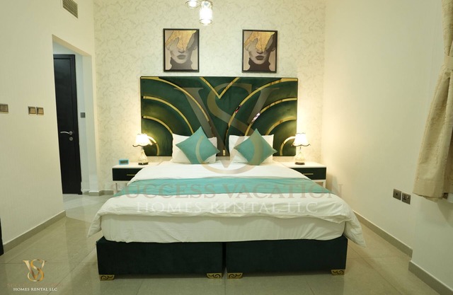Success luxury apartment- 5 min away beach, Free housekeeping provided everyday