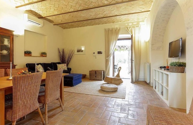 Apartamento de 1 dormitorio cerca de Foligno.