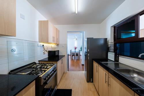 1-Bedroom Apartment The Alma by Cytonn, Ruaka