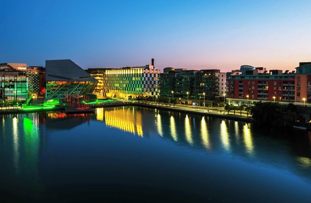 1 Bedroom Apartment With Balcony In Dublin 2