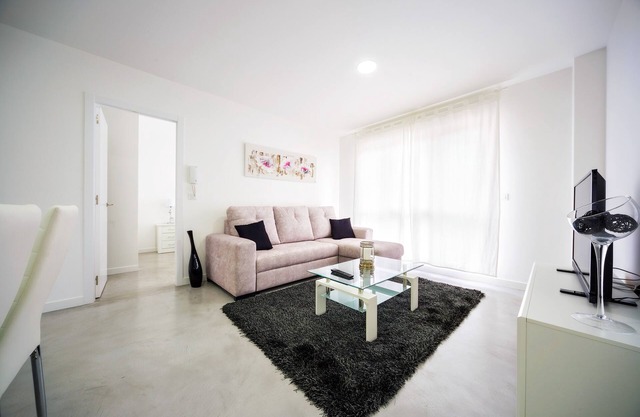 Apto 1 dormitorio - 1 cama | Rueiro 17 - 1B