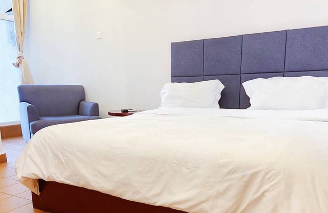 1 Bedroom Cozy apartment Uhuru Heights , Kitchen and 1 wash Room