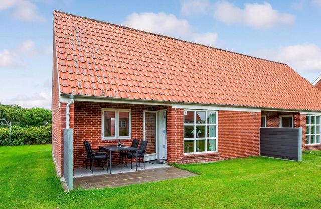Preciosa casa en Ribe con WiFi