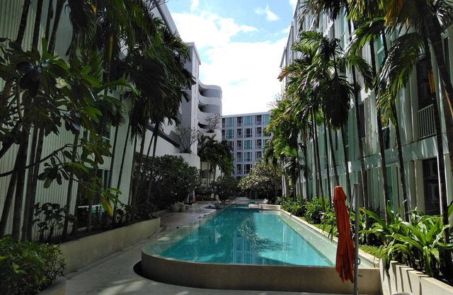 Se alquila 1 habitación en el centro de la ciudad de Phuket.