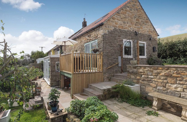 Alojamiento de 1 habitaciones en Grinkle, near Easington