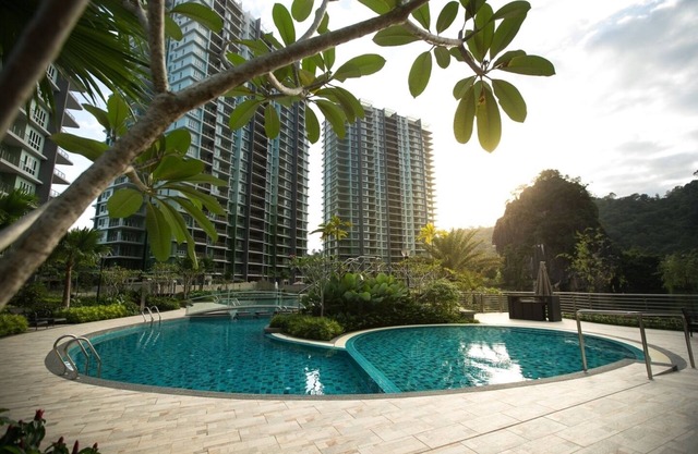 1 Dormitorio Horizon View Suite # 6