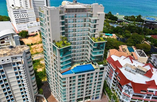 1 dormitorio en The Cloud cerca de Cozy Beach.