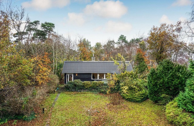 Preciosa casa en Melby con cocina